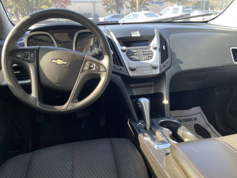 2013 Chevrolet Equinox LS