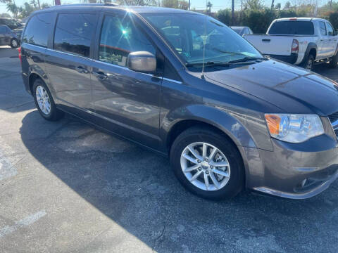 2020 Dodge Grand Caravan SXT