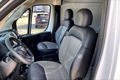 2026 RAM ProMaster