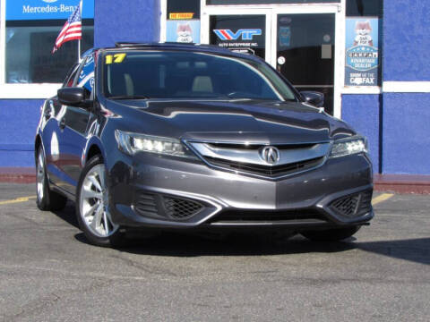 2017 Acura ILX for sale at VIP AUTO ENTERPRISE INC. in Orlando FL