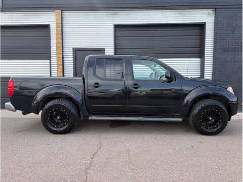 2013 Nissan Frontier
