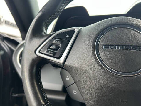 2020 Chevrolet Camaro LT