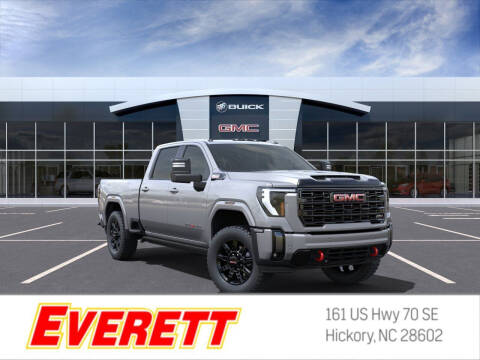 2024 GMC Sierra 2500HD for sale at Everett Chevrolet Buick GMC in Hickory NC