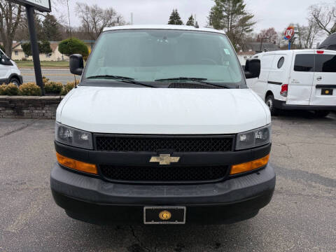 2020 Chevrolet Express 2500