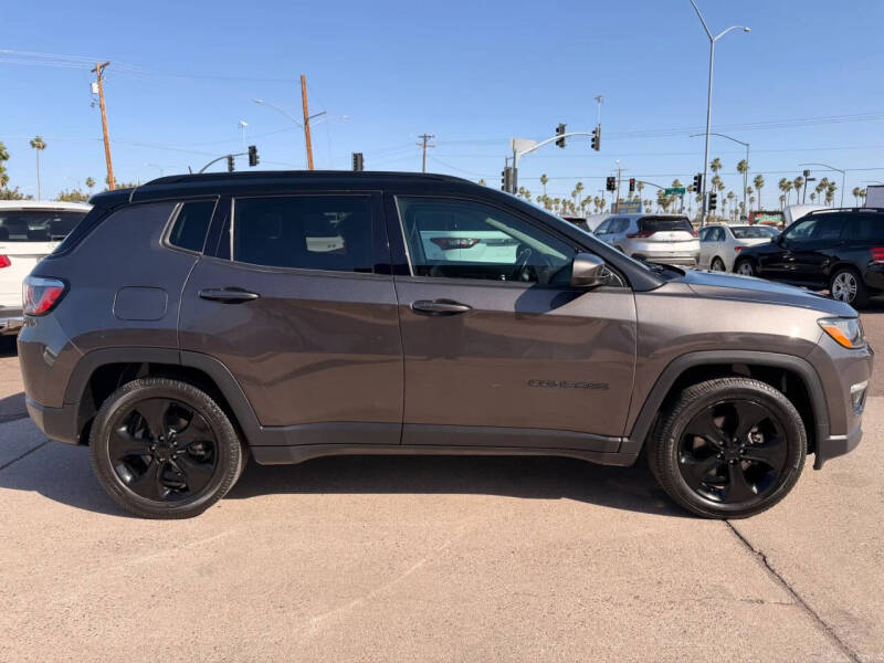 2019 Jeep Compass Altitude