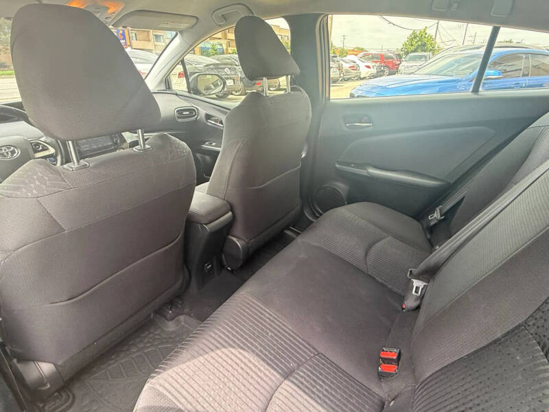 2017 Toyota Prius