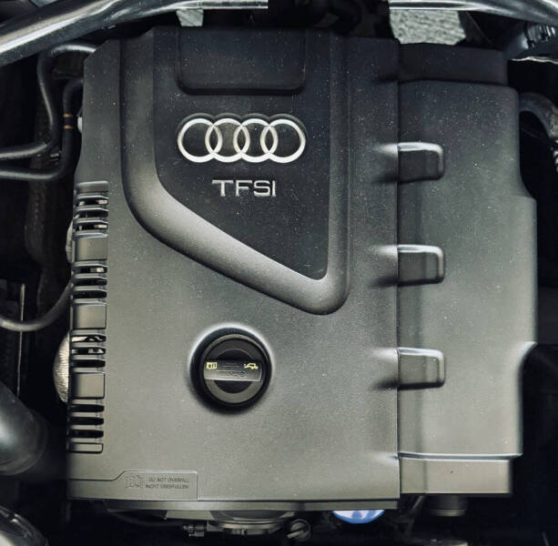 2014 Audi Q5 2.0T quattro Premium Plus