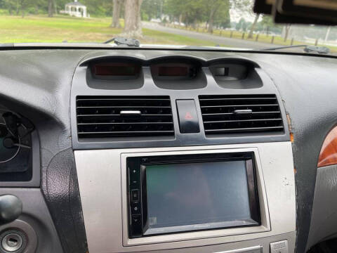 2007 Toyota Camry Solara