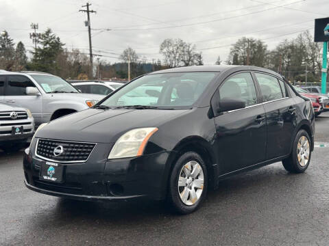 2008 Nissan Sentra for sale at ALPINE MOTORS in Milwaukie OR