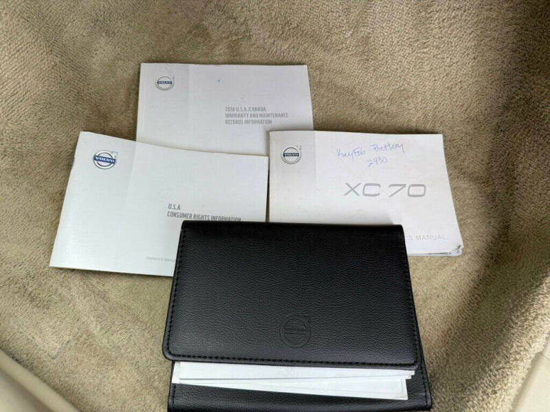 2016 Volvo XC70 T5 Premier