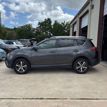2016 Toyota RAV4 XLE