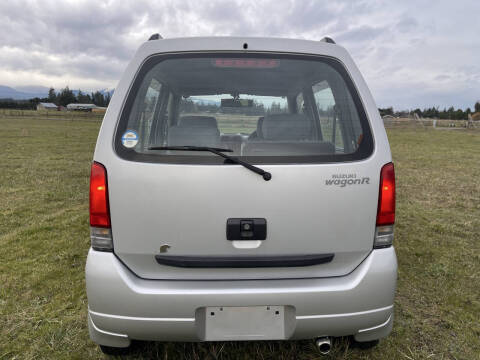 1999 Suzuki Wagon R