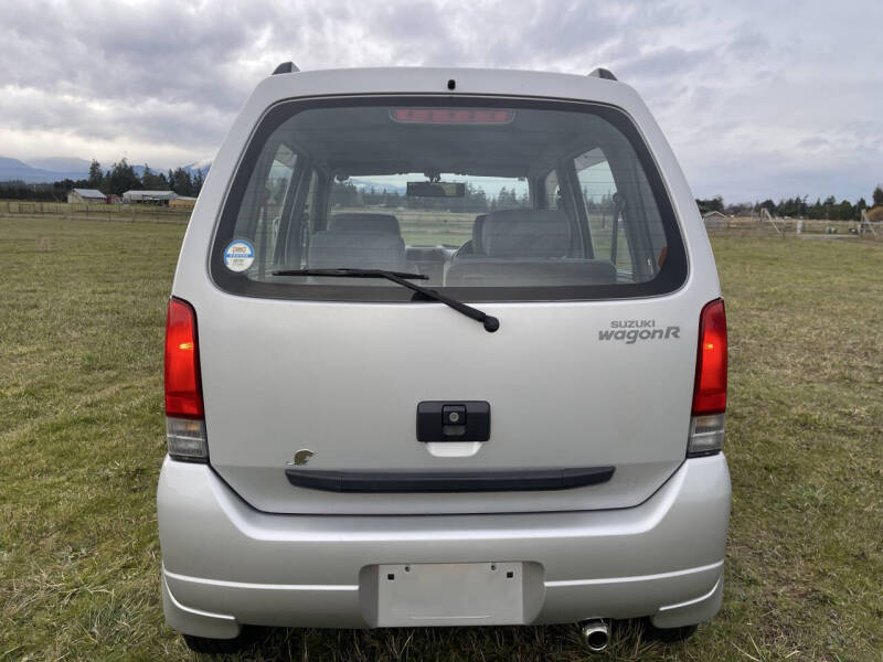 1999 Suzuki Wagon R