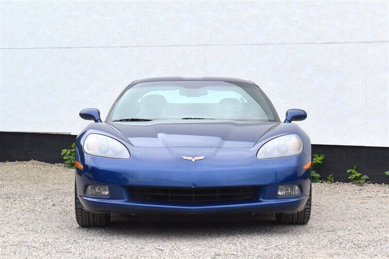 2005 Chevrolet Corvette