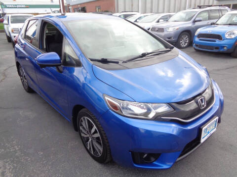 2016 Honda Fit EX