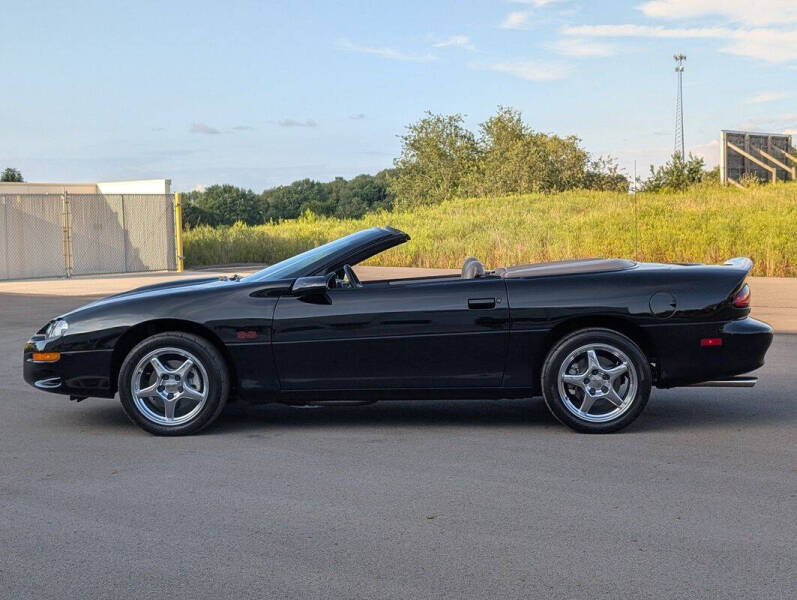 1999 Chevrolet Camaro Z28 SS