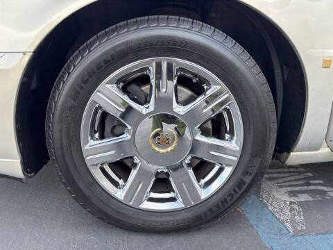 2007 Cadillac DTS
