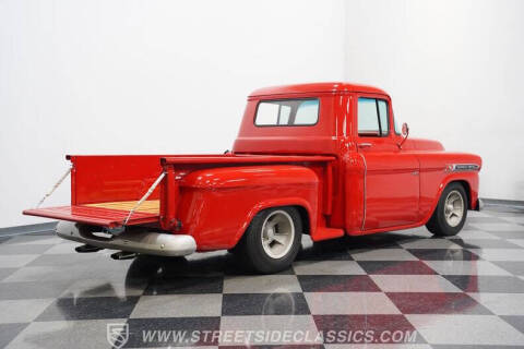 1959 Chevrolet Apache