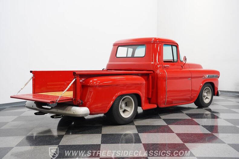 1959 Chevrolet Apache