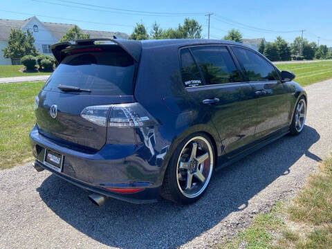 2017 Volkswagen Golf GTI S