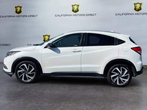 2019 Honda HR-V Sport