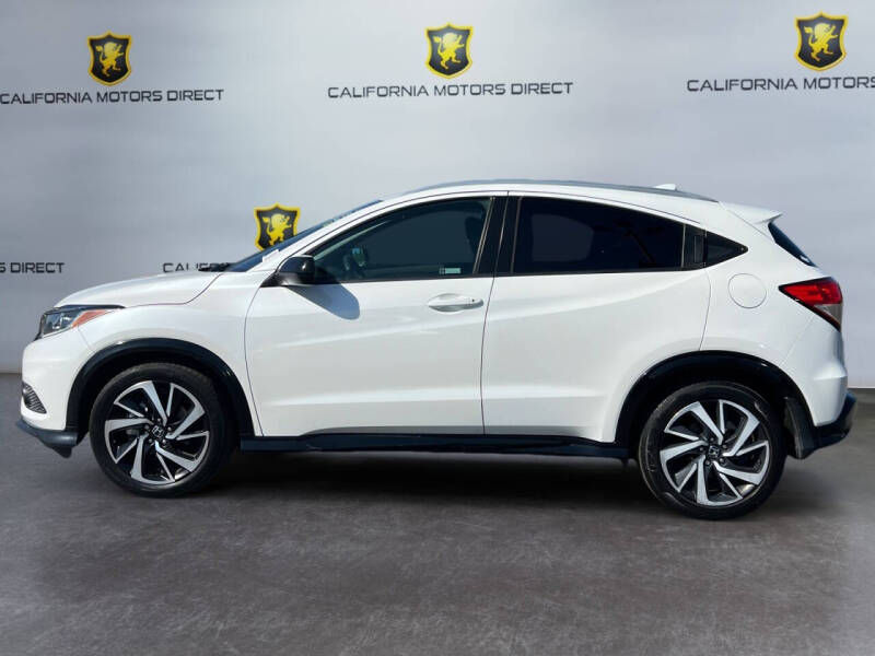 2019 Honda HR-V Sport