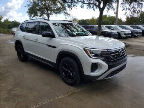 2026 Volkswagen Atlas Peak Edition 4Motion