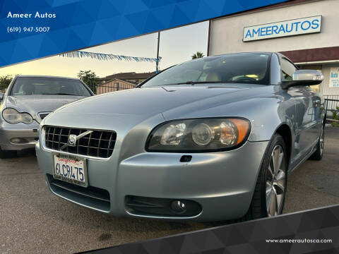 2010 Volvo C70 for sale at Ameer Autos in San Diego CA
