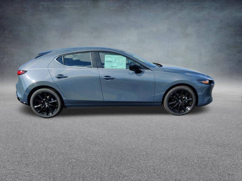 2026 Mazda Mazda3 Hatchback 2.5 S Carbon Edition