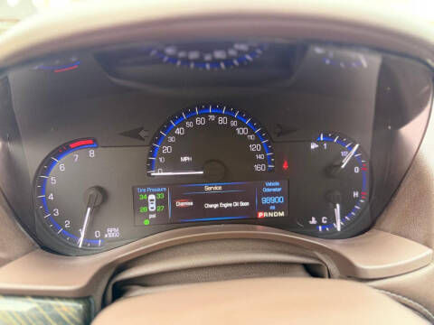 2014 Cadillac ATS 2.0T Luxury