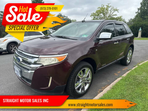 2011 Ford Edge Limited