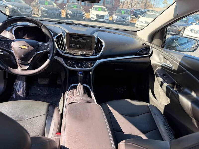 2018 Chevrolet Volt LT
