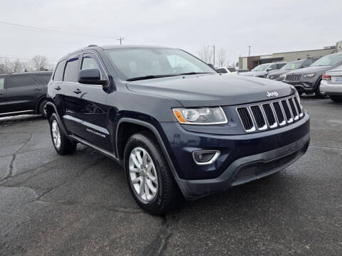 2014 Jeep Grand Cherokee Laredo
