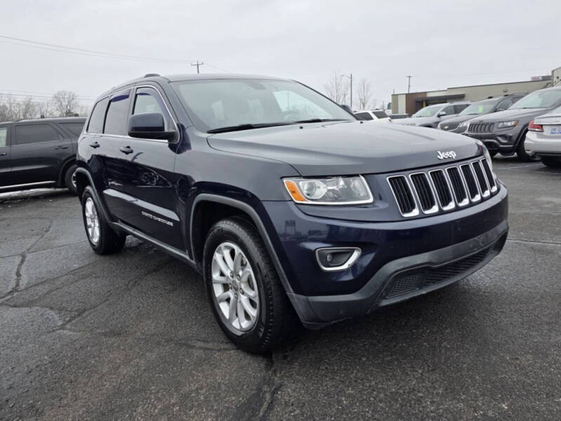 2014 Jeep Grand Cherokee Laredo