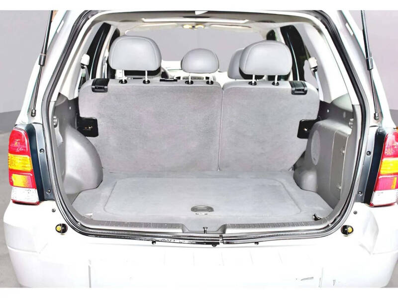 2007 Ford Escape XLT Sport