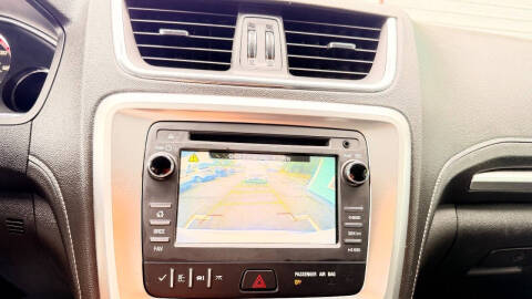 2016 GMC Acadia SLE-1