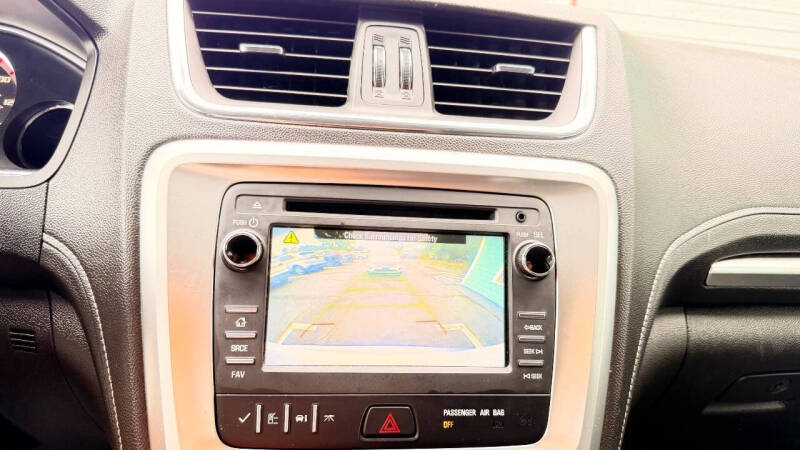 2016 GMC Acadia SLE-1