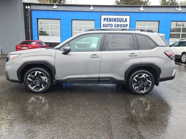 2026 Subaru Forester Limited