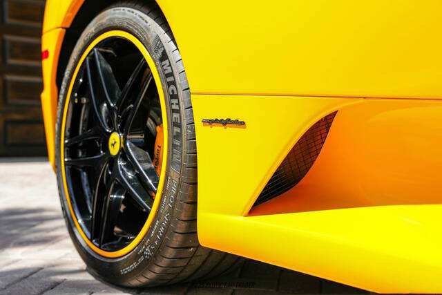 2006 Ferrari F430 Spider