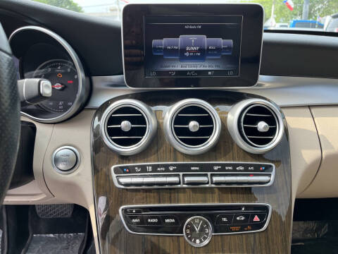 2016 Mercedes-Benz C-Class C 300