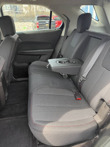 2016 Chevrolet Equinox LS