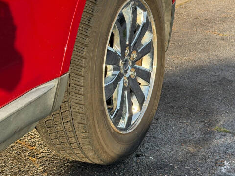 2010 Ford Edge Limited