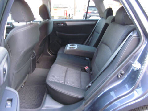 2017 Subaru Outback 2.5i Premium