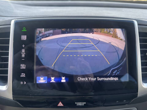 2016 Honda Pilot EX-L w/Navi