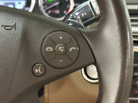 2011 Mercedes-Benz E-Class