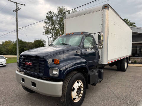 1998 GMC C7500