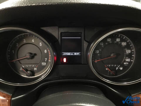 2012 Jeep Grand Cherokee Limited