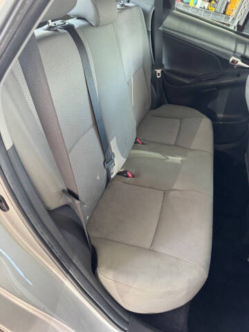 2009 Toyota Matrix