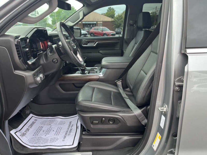 2024 GMC Sierra 1500