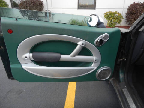 2004 MINI Cooper